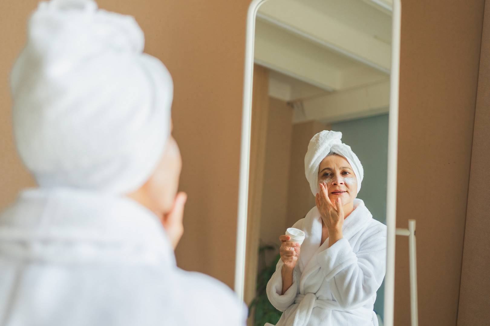 Skuteczna pielęgnacja anti-age